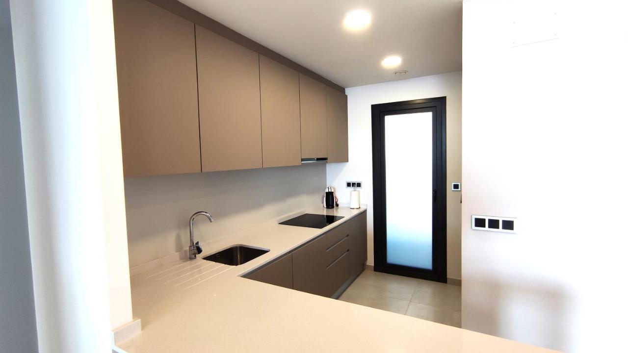Apartamentos Sunset Waves By Sonneil Rentals 貝尼多姆 外观 照片