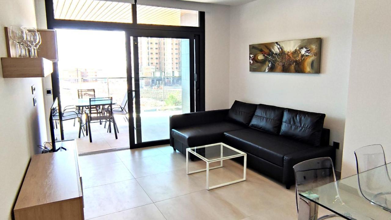Apartamentos Sunset Waves By Sonneil Rentals 貝尼多姆 外观 照片